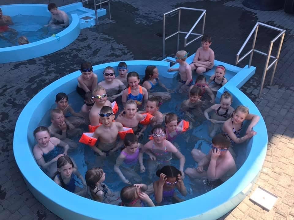 Körfuboltaskólinn sumarið 2021