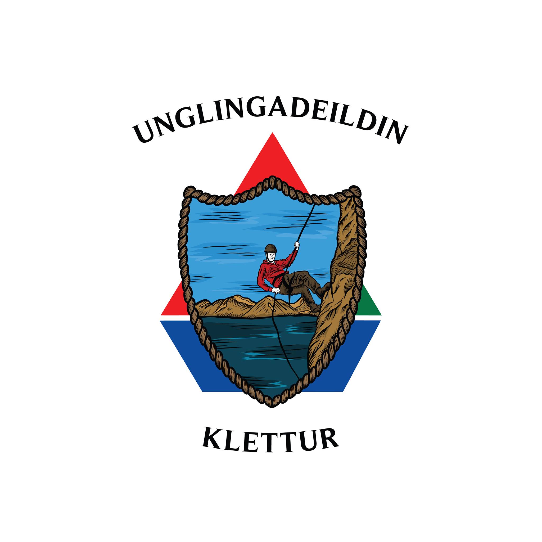 Unglingadeildin Klettur kynnir !