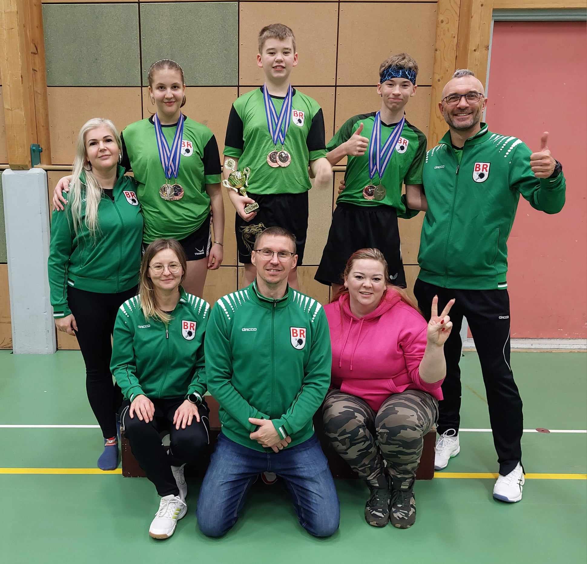 Borðtennisfélag Reykjanesbæjar 