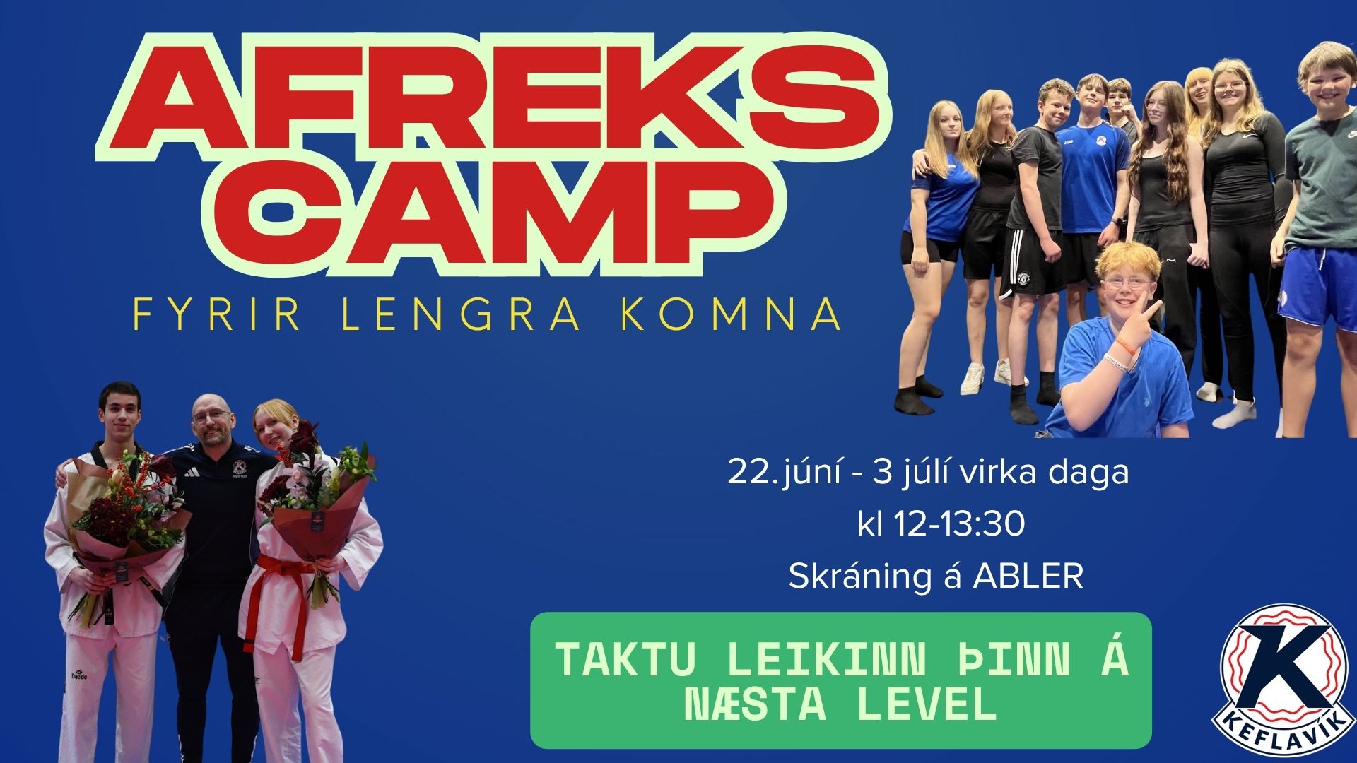 Sumar Taekwondo 2026