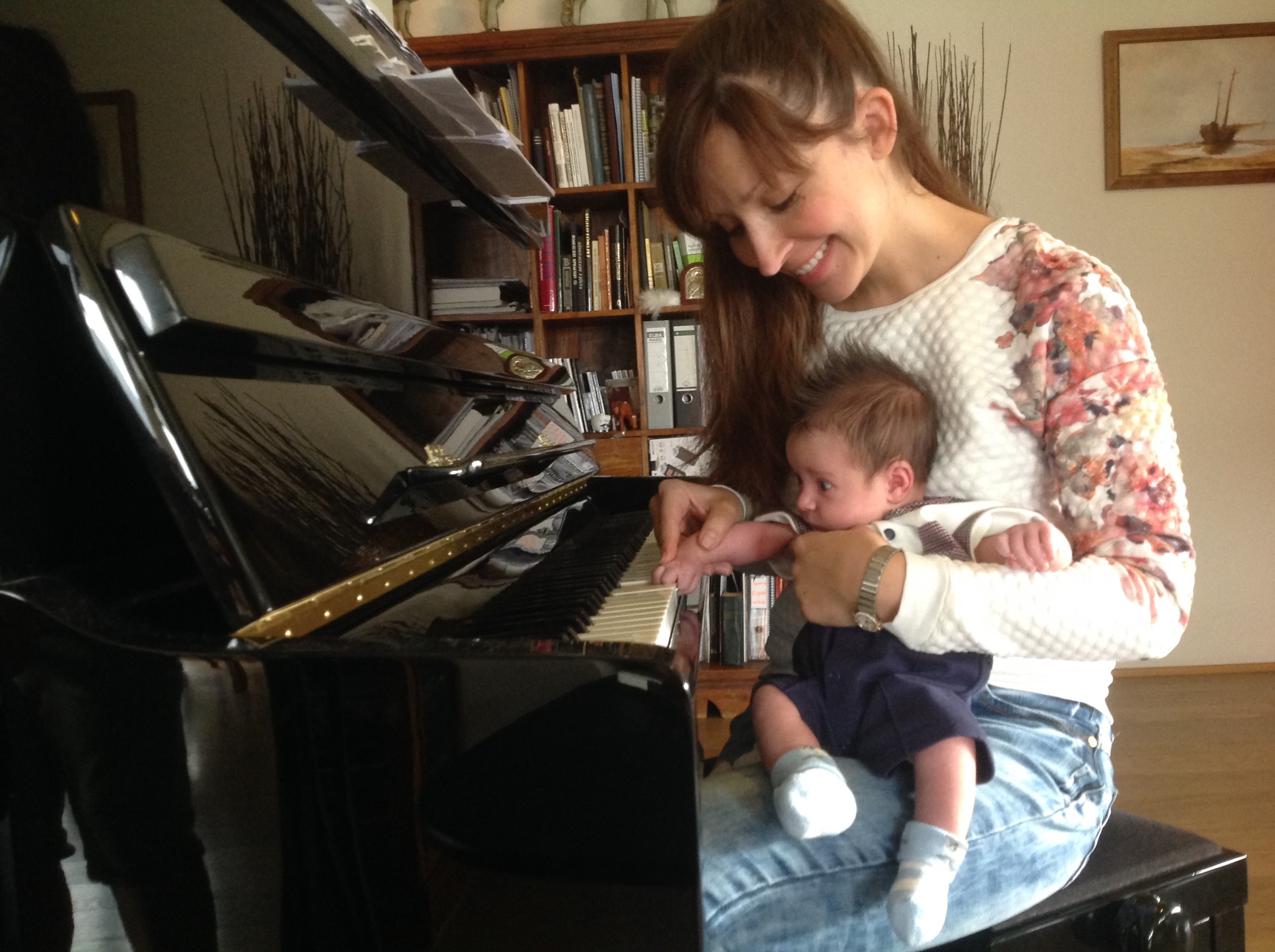 Nýtt tónlistarnám fyrir yngstu tónlistarnemendurna og foreldra/fjölskyldu meðlima