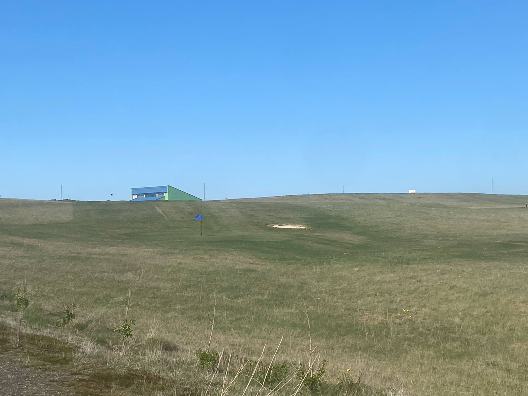 Ókeypis 9 holu golfvöllur á Ásbrú – Tilvalinn til æfinga og heilsueflingar
