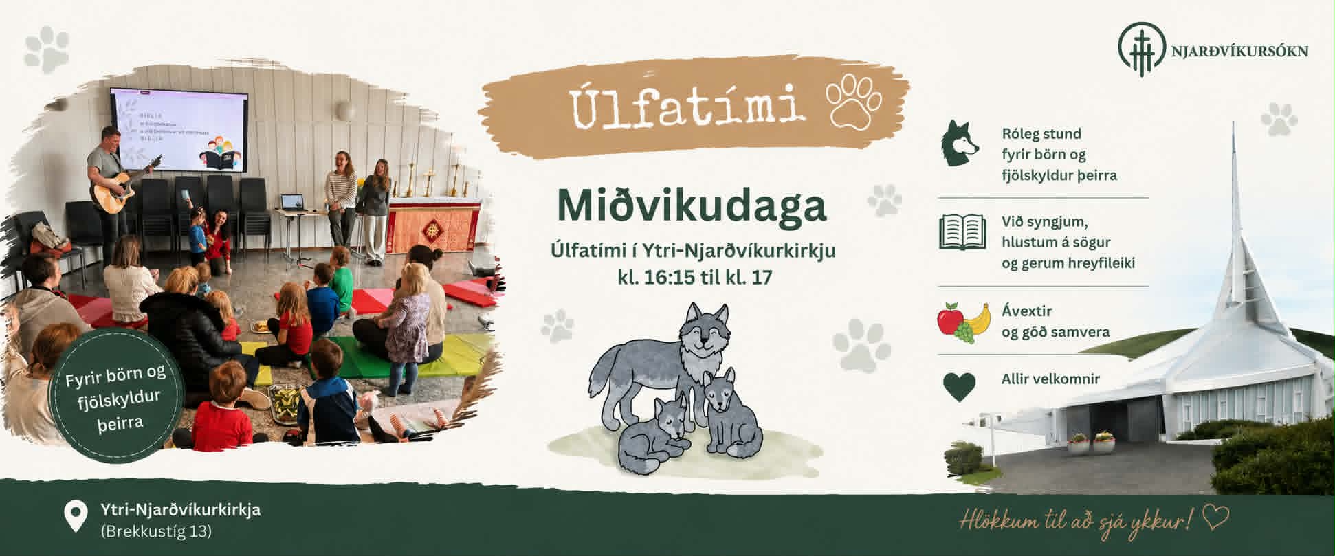 Úlfatími