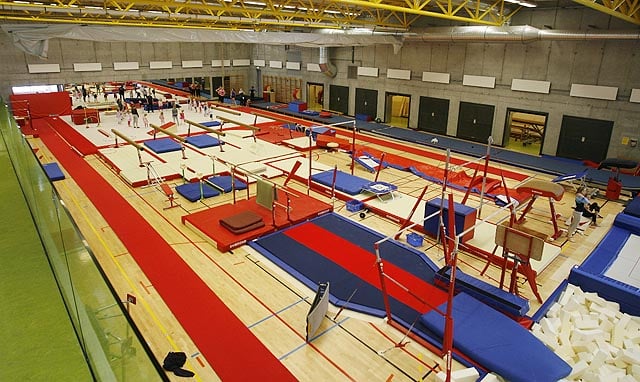 Fimleikadeild Keflavíkur – Krakkafimleikar fyrir börn með sérþarfir