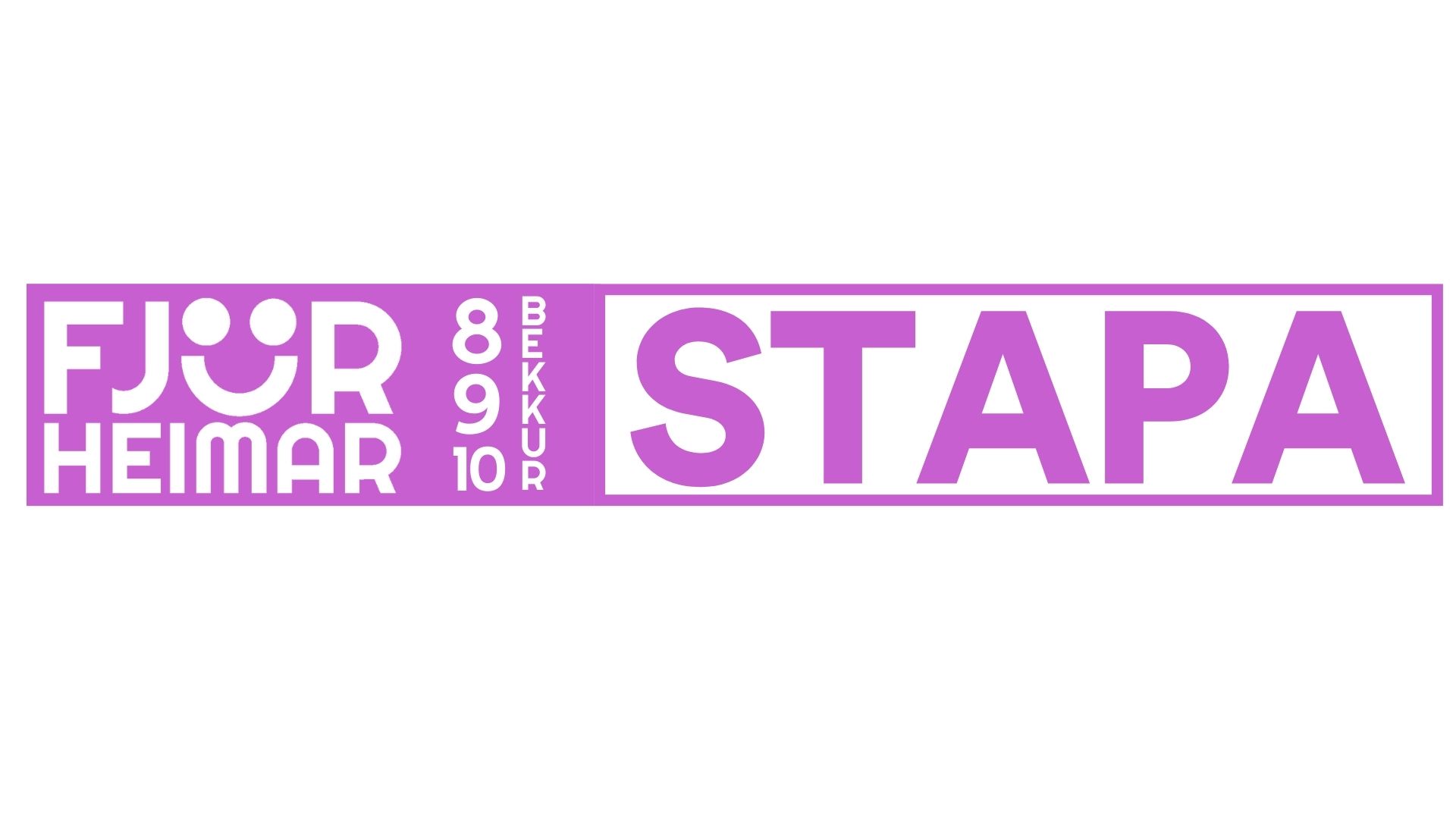 Fjörheimar Stapa – Félagsmiðstöðin í Stapaskóla!