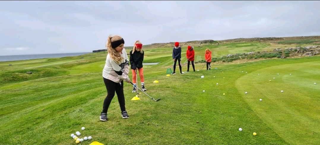 Golfklúbbur Suðurnesja kynnir !