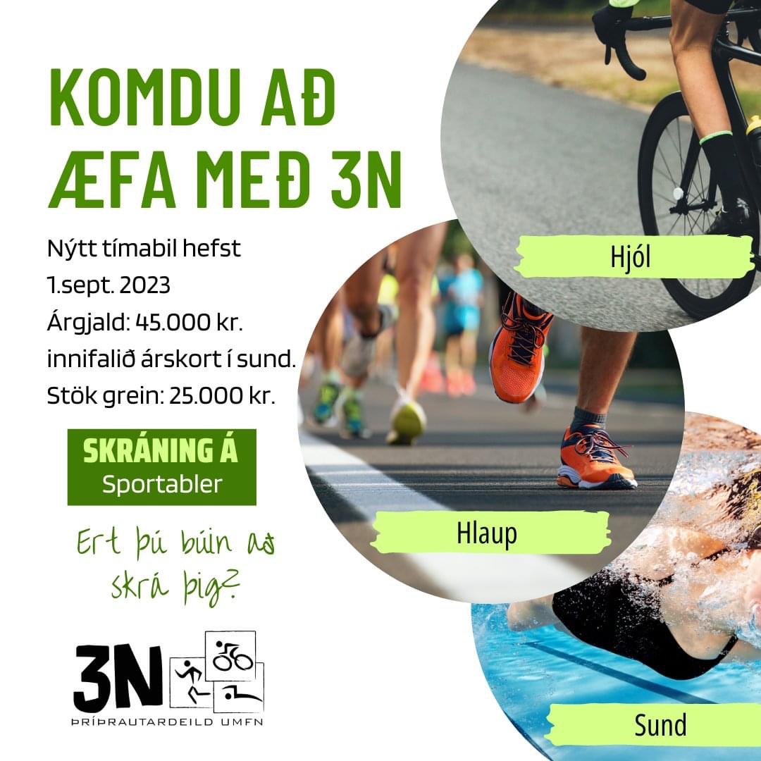 3 N kynnir !