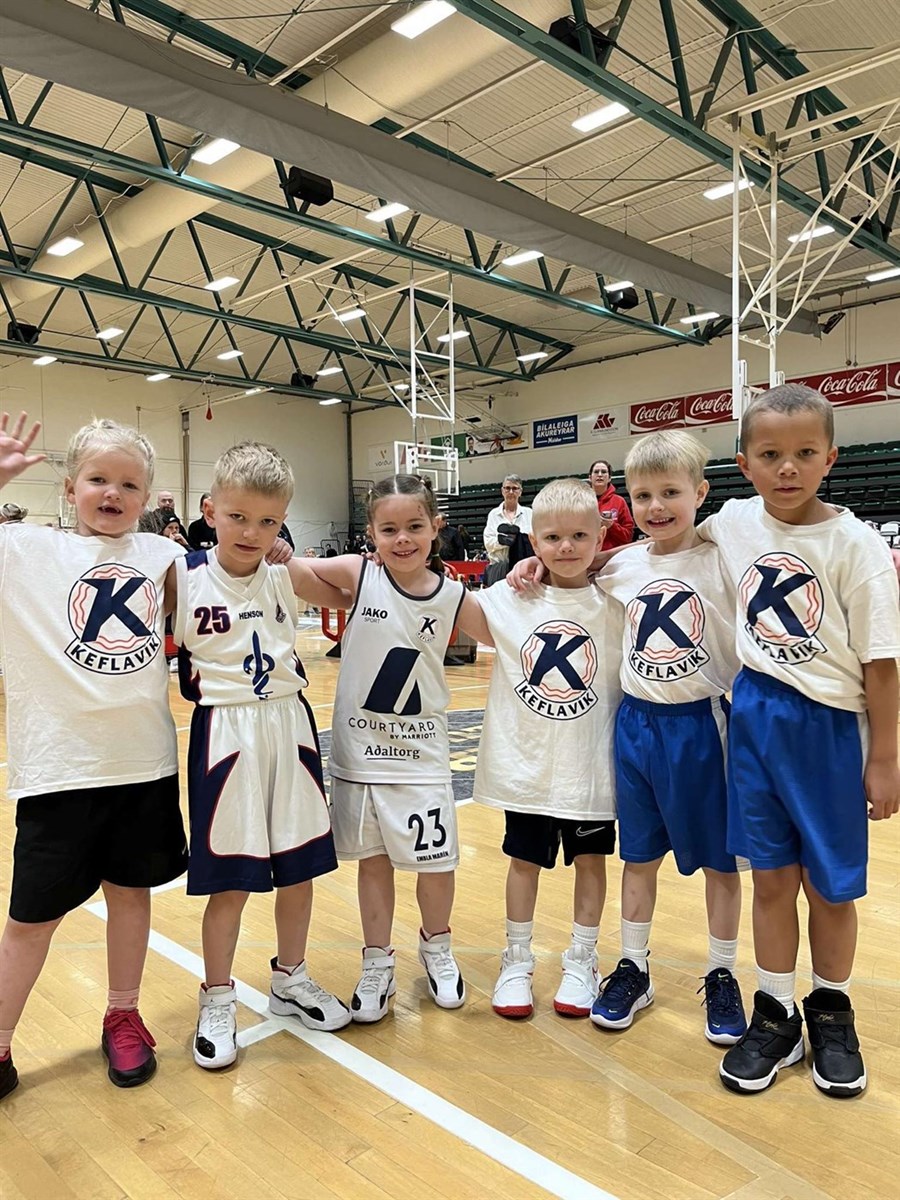 Körfuknattleiksdeild Keflavíkur kynnir