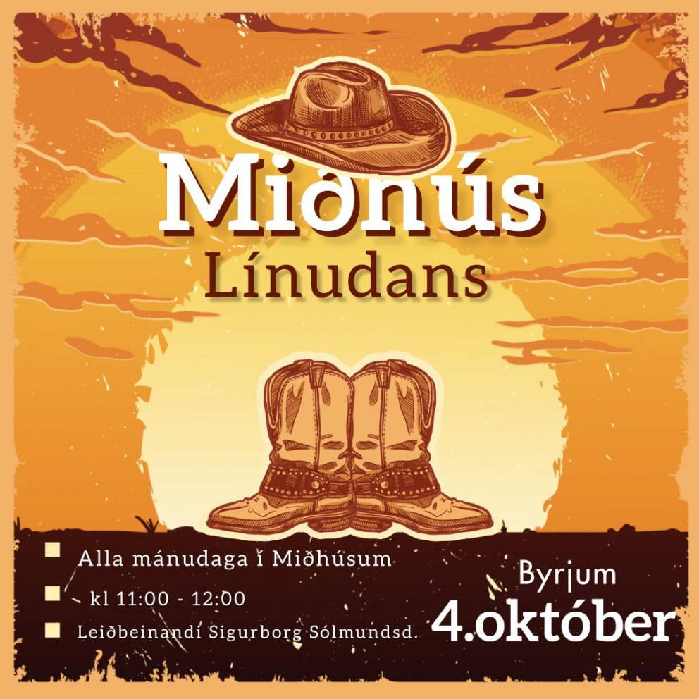 Línudans