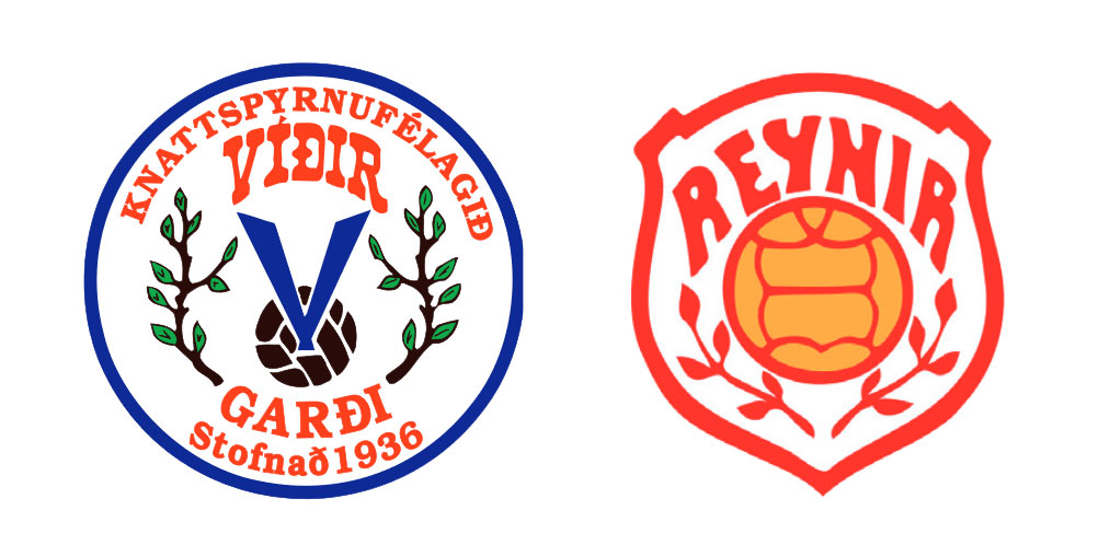 Knattspyrnuæfingar hjá Reyni/Víði