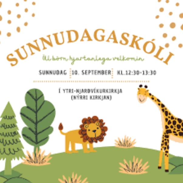 Sunnudagaskóli