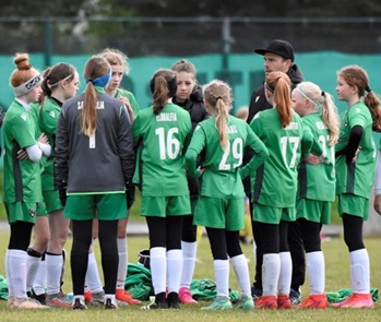 Knattspyrnudeild UMFN sumarið 2026