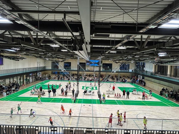 Körfuknattleiksdeild UMFN - Sumarið 2026