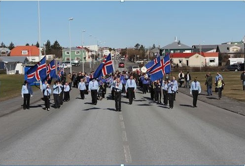 Skátafélagið Heiðabúar