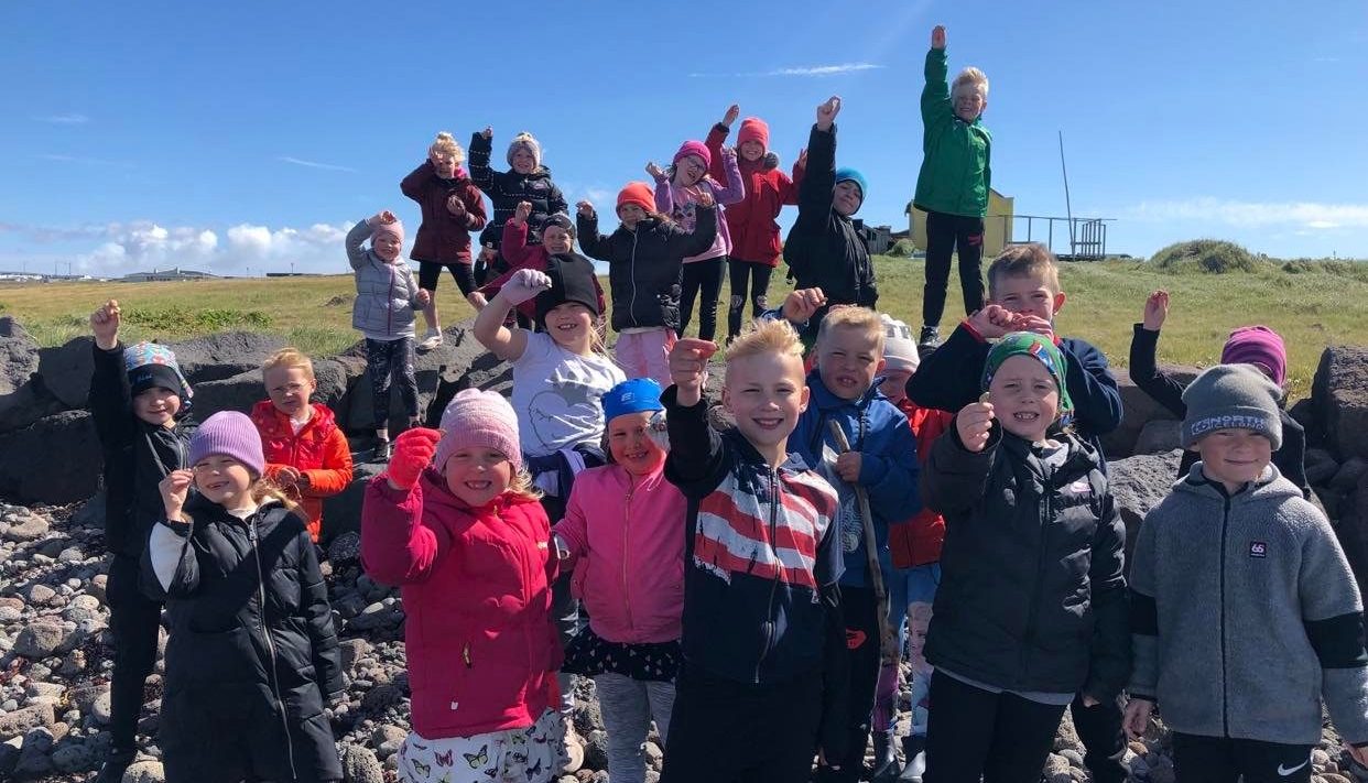 Sport og Ævintýraskólinn kynnir !