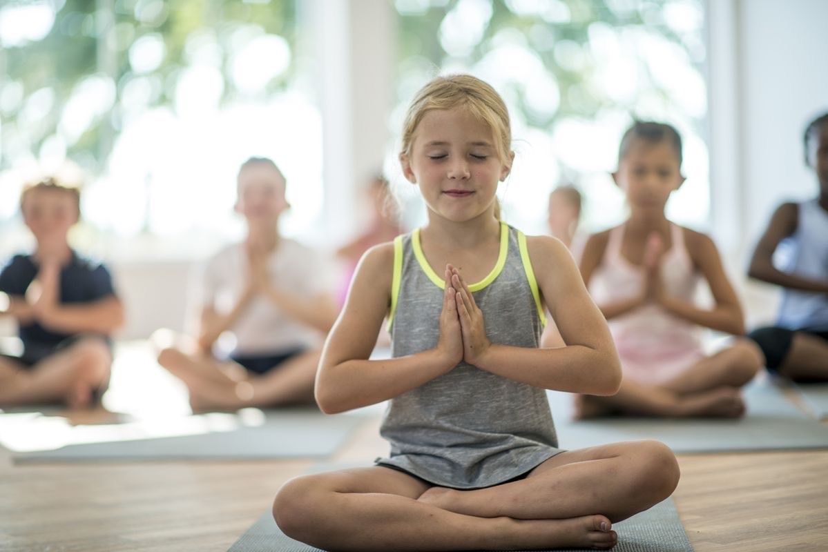 Sterkir krakkar - sjálfstyrking, leiklist og Yoga